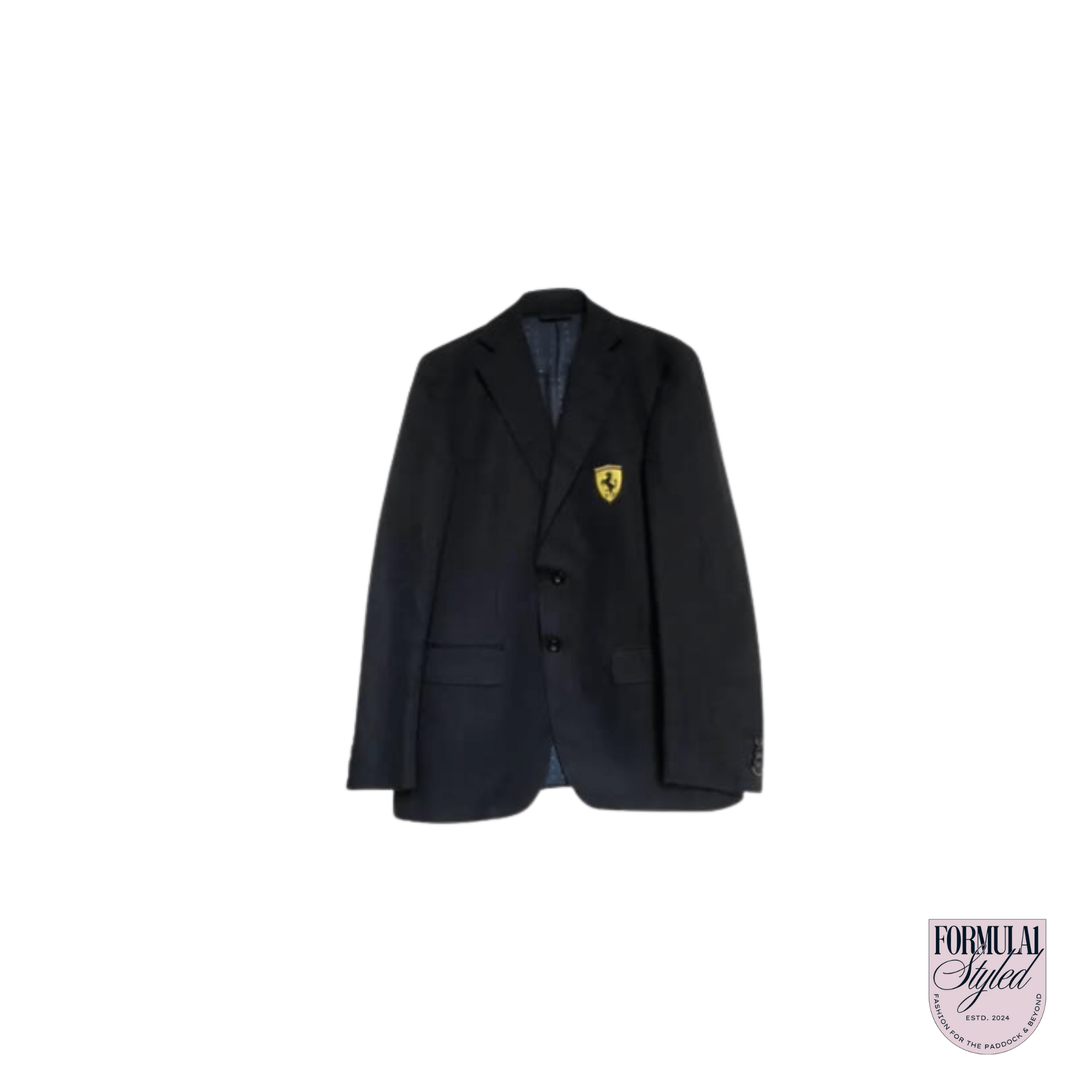 Custom Ferrari Insignia Blazer