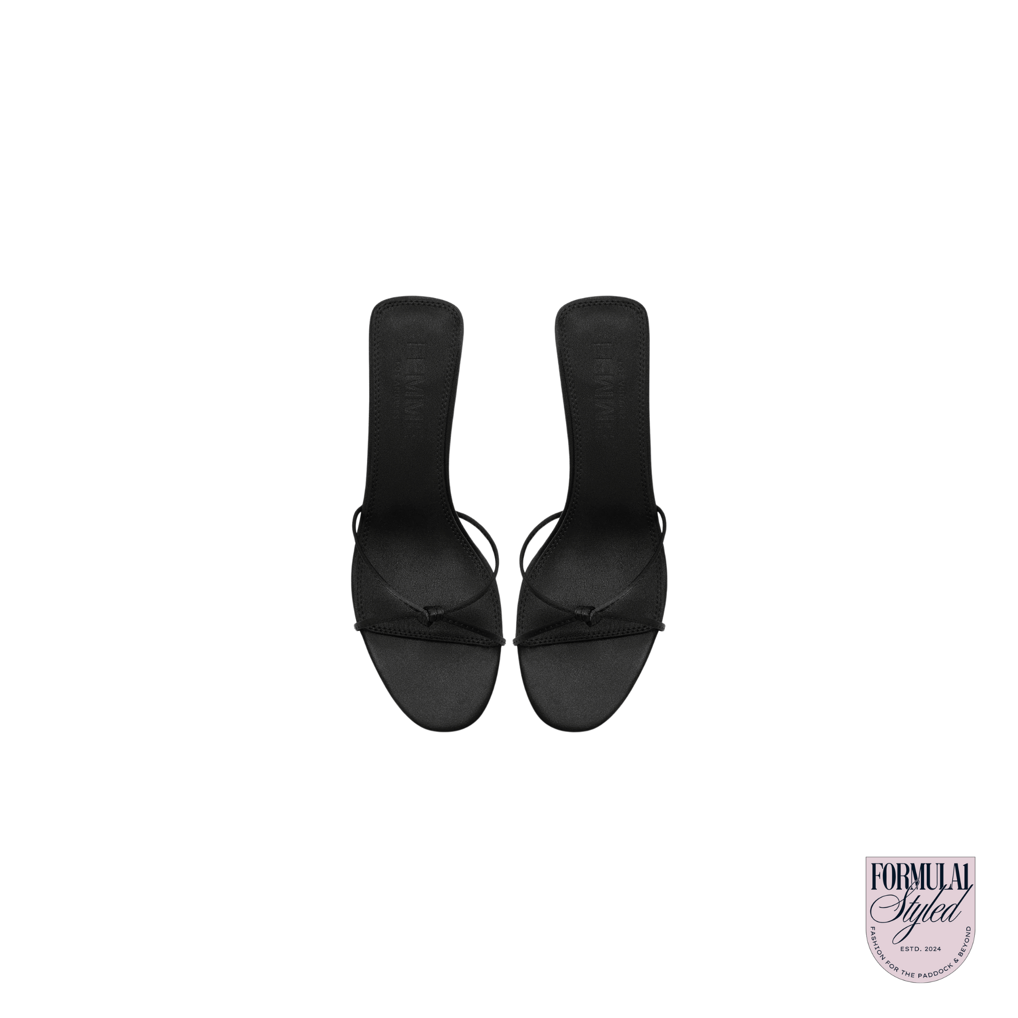 Femme LA ‘Maeve’ Slipper Heels