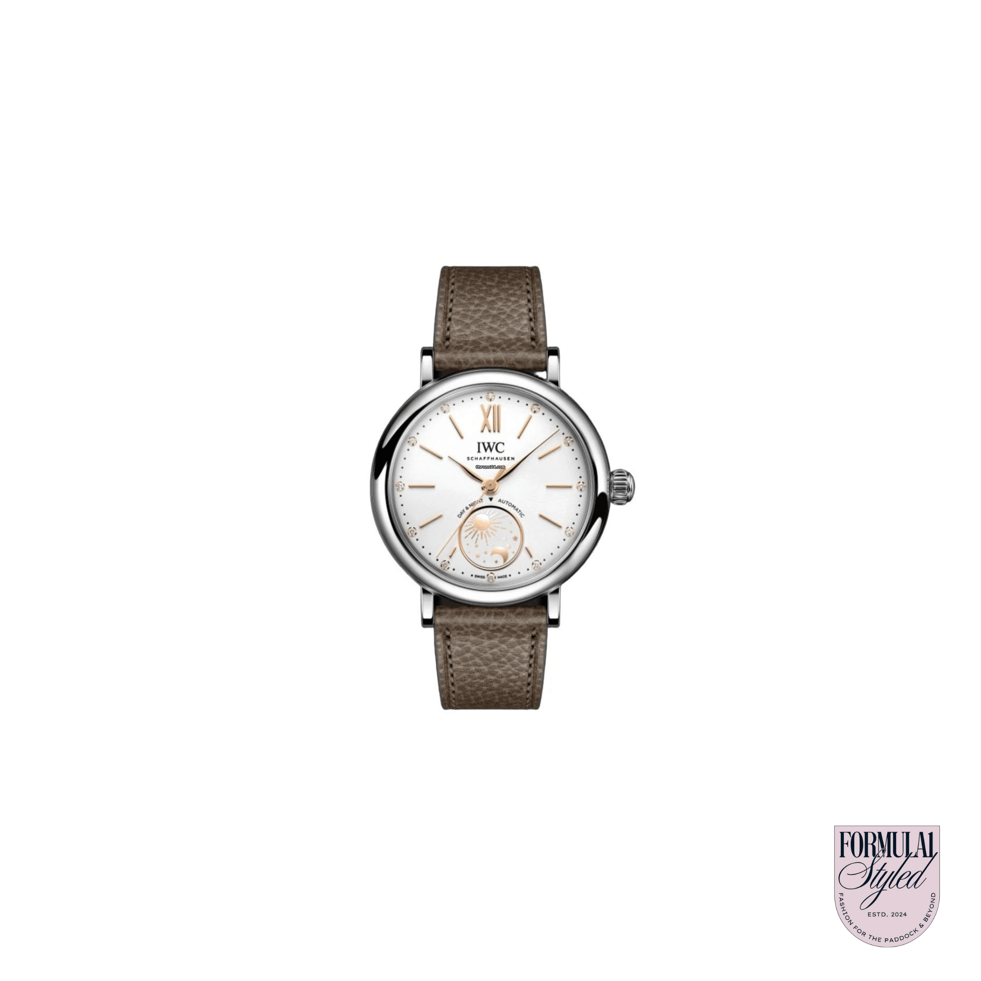 IWC Portofino Day Night 34 Watch