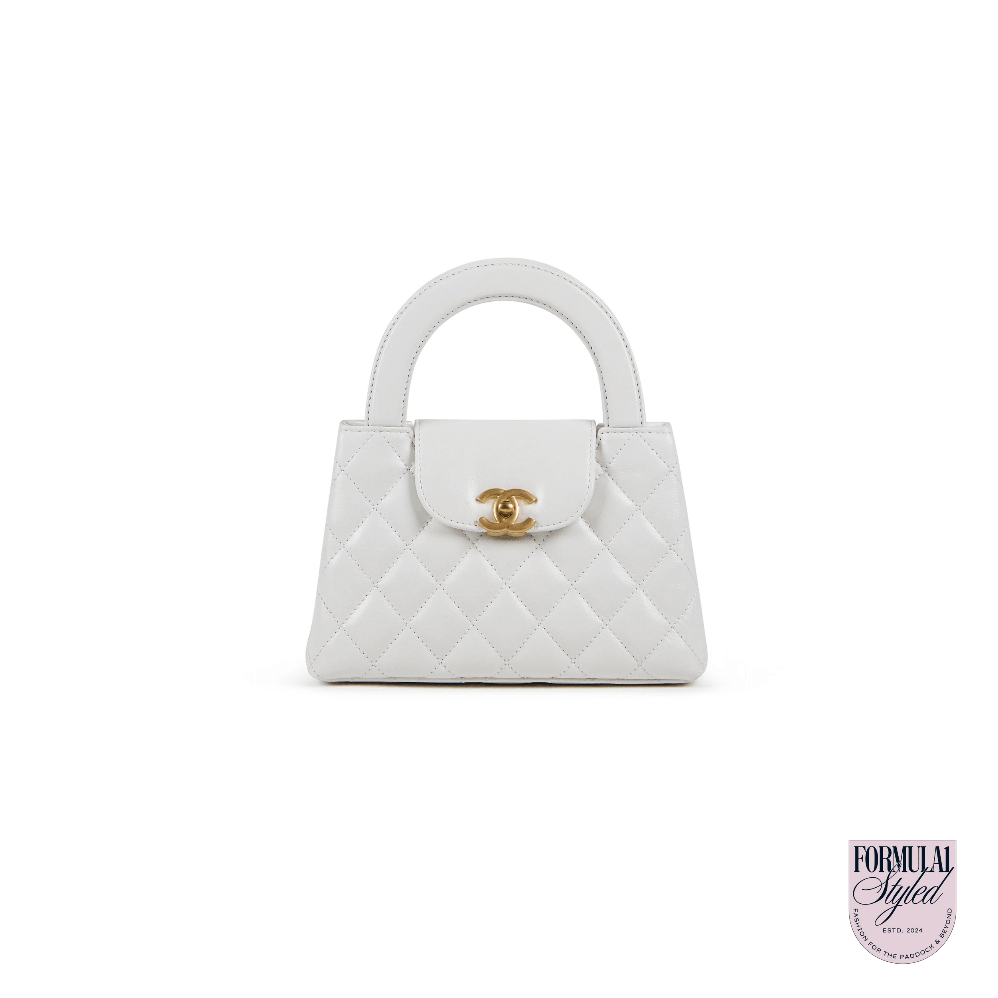 Chanel ‘Kelly’ Quilted Bag