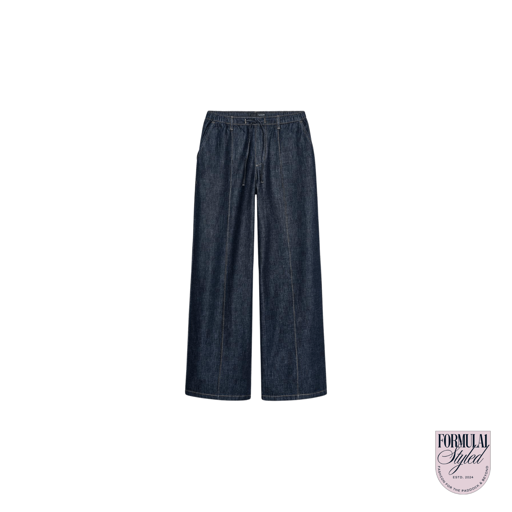 Zara ‘Wide Leg’ Jeans