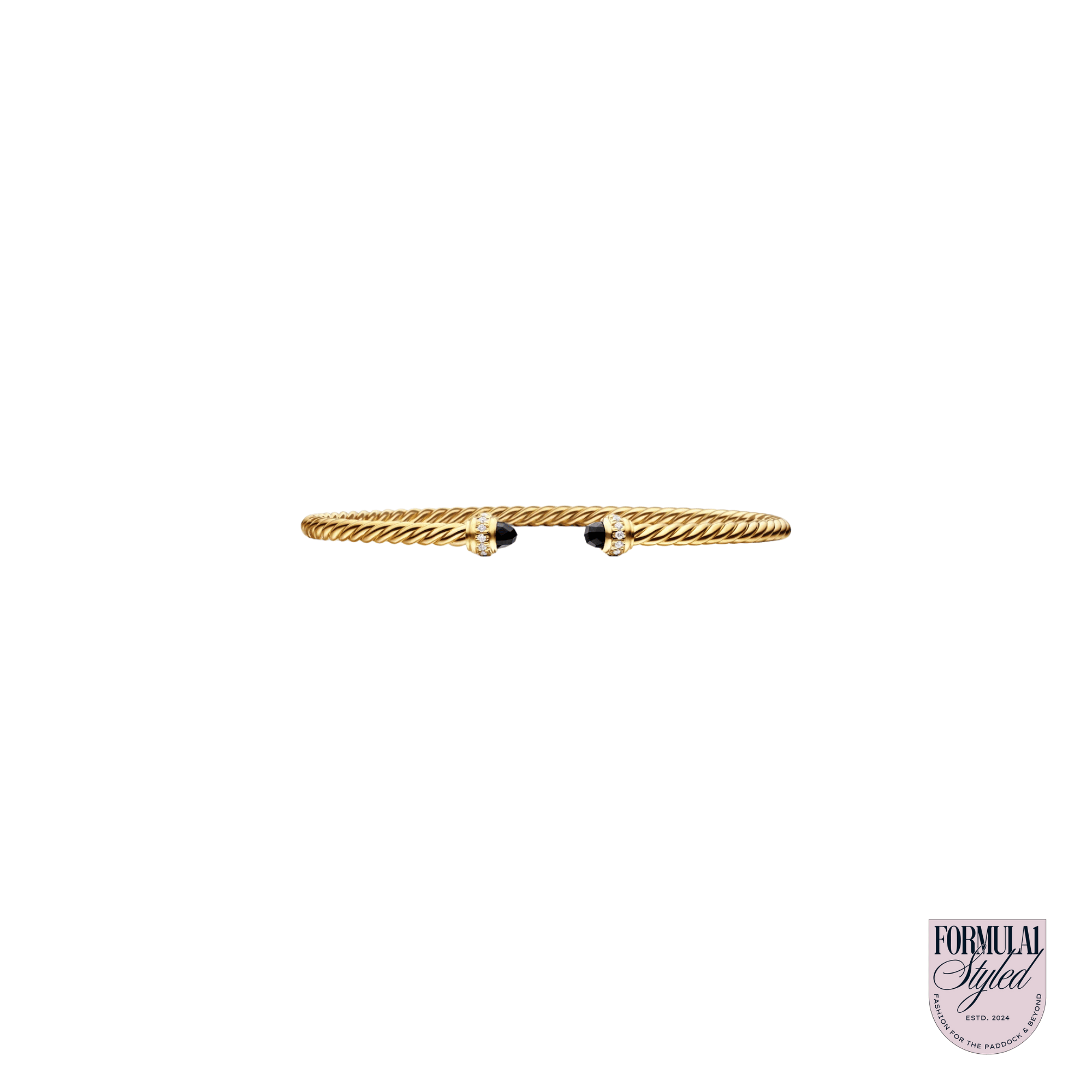 David Yurman Classic Cablespira Bracelet