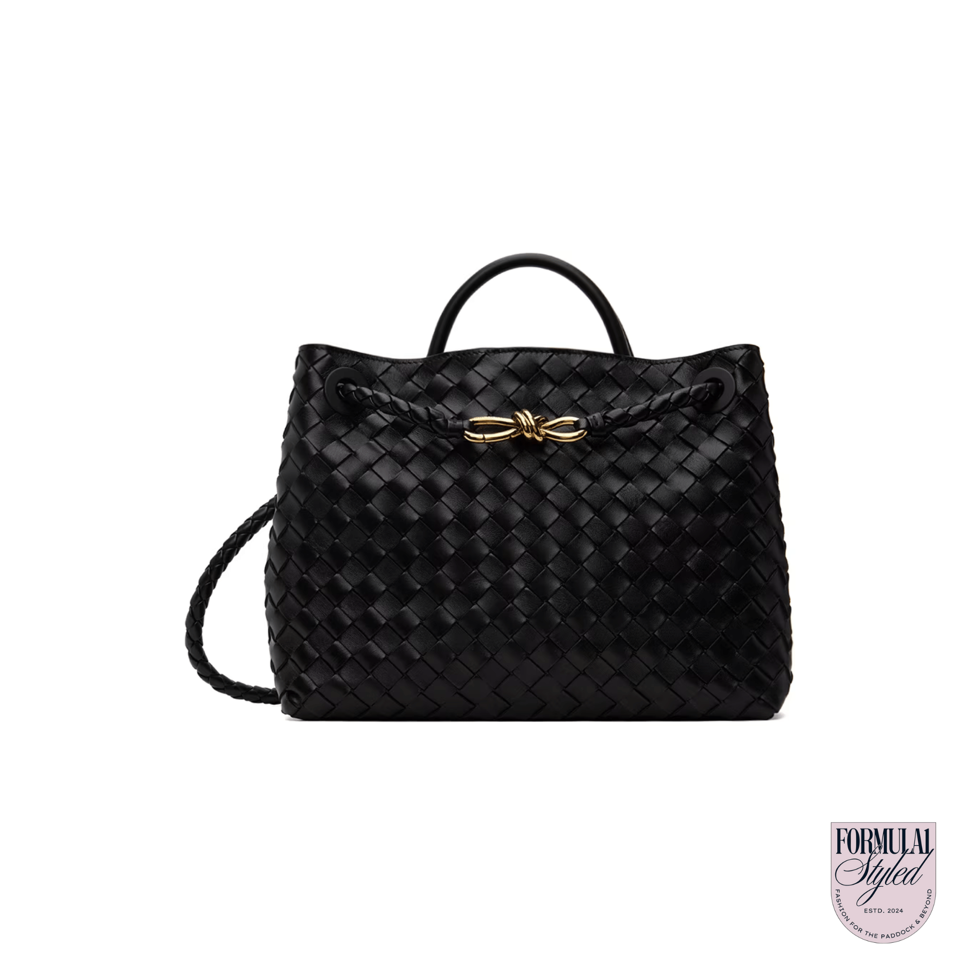 Bottega Veneta ‘Andiamo’ Bag