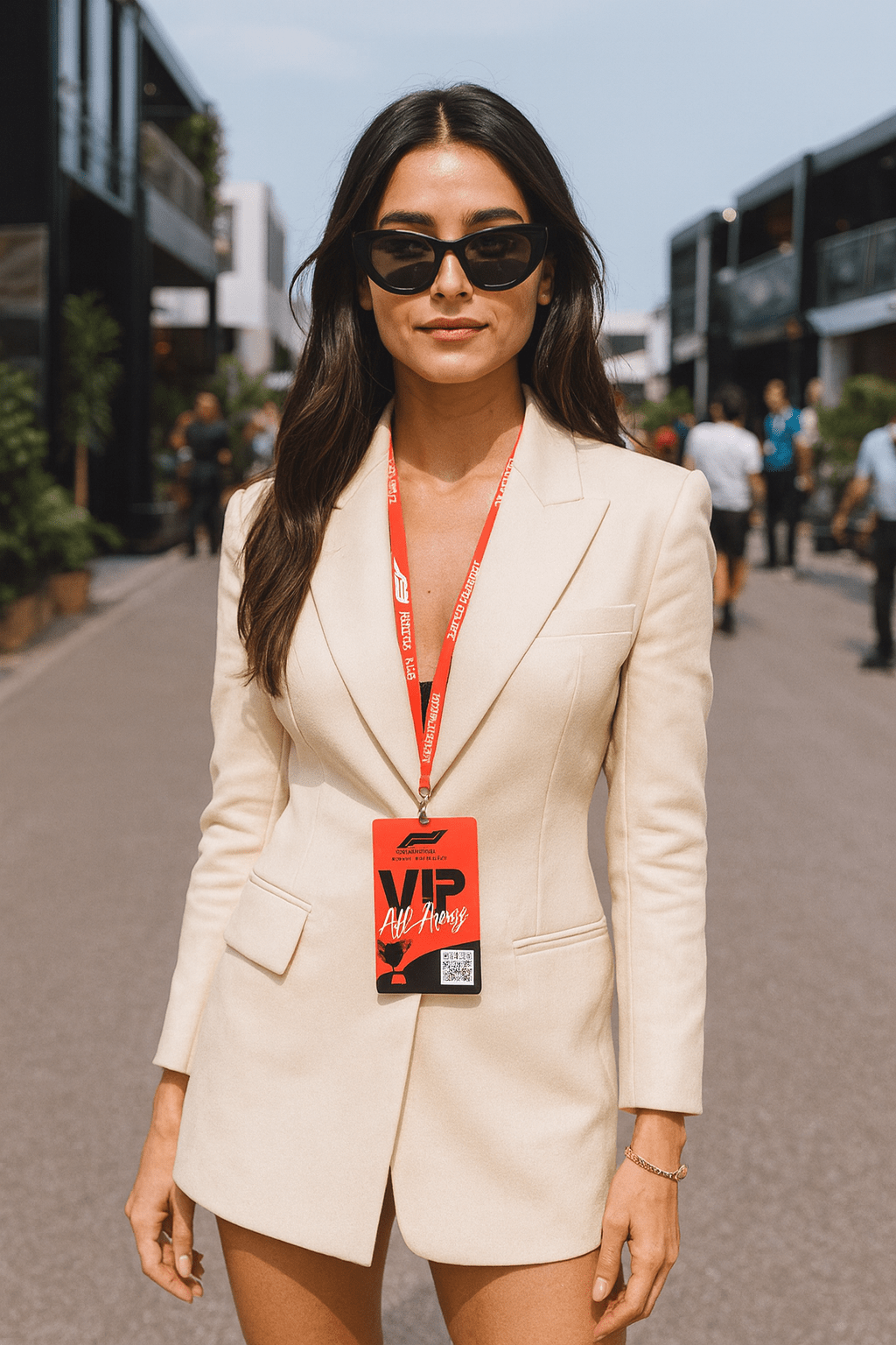 10 Easy F1 WAG Halloween Costume Ideas You Can Create from Your Closet