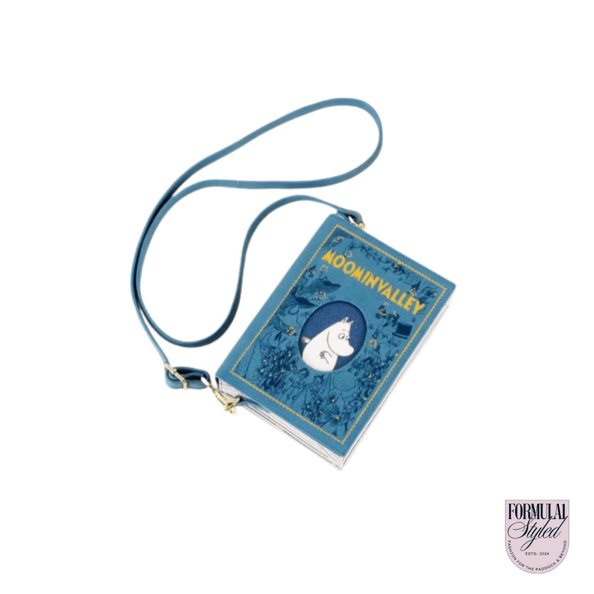 House of Disaster ‘Moomin’ Story Bag