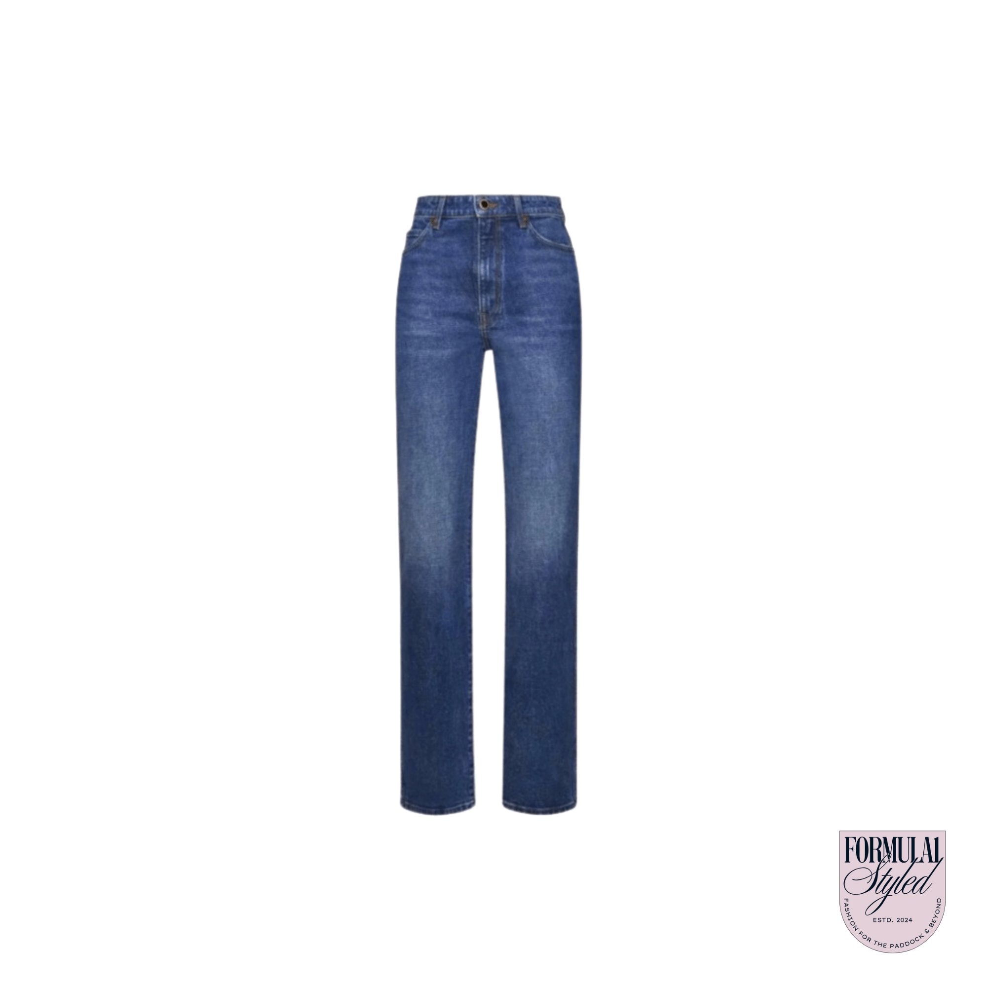 Khaite Abigail Stretch Jeans