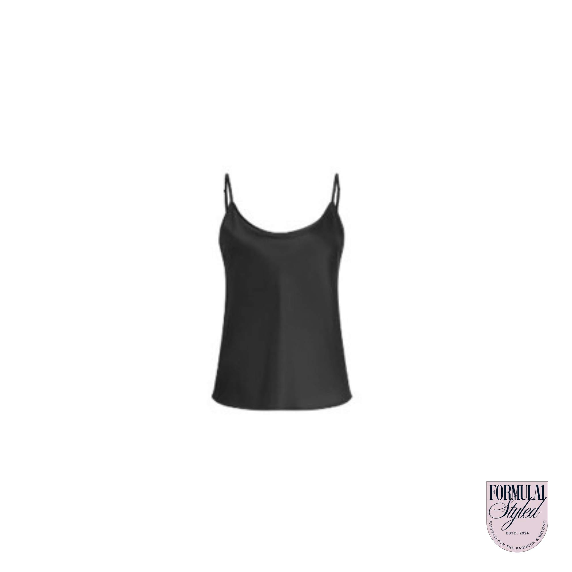 Yael Silk Camisole Top