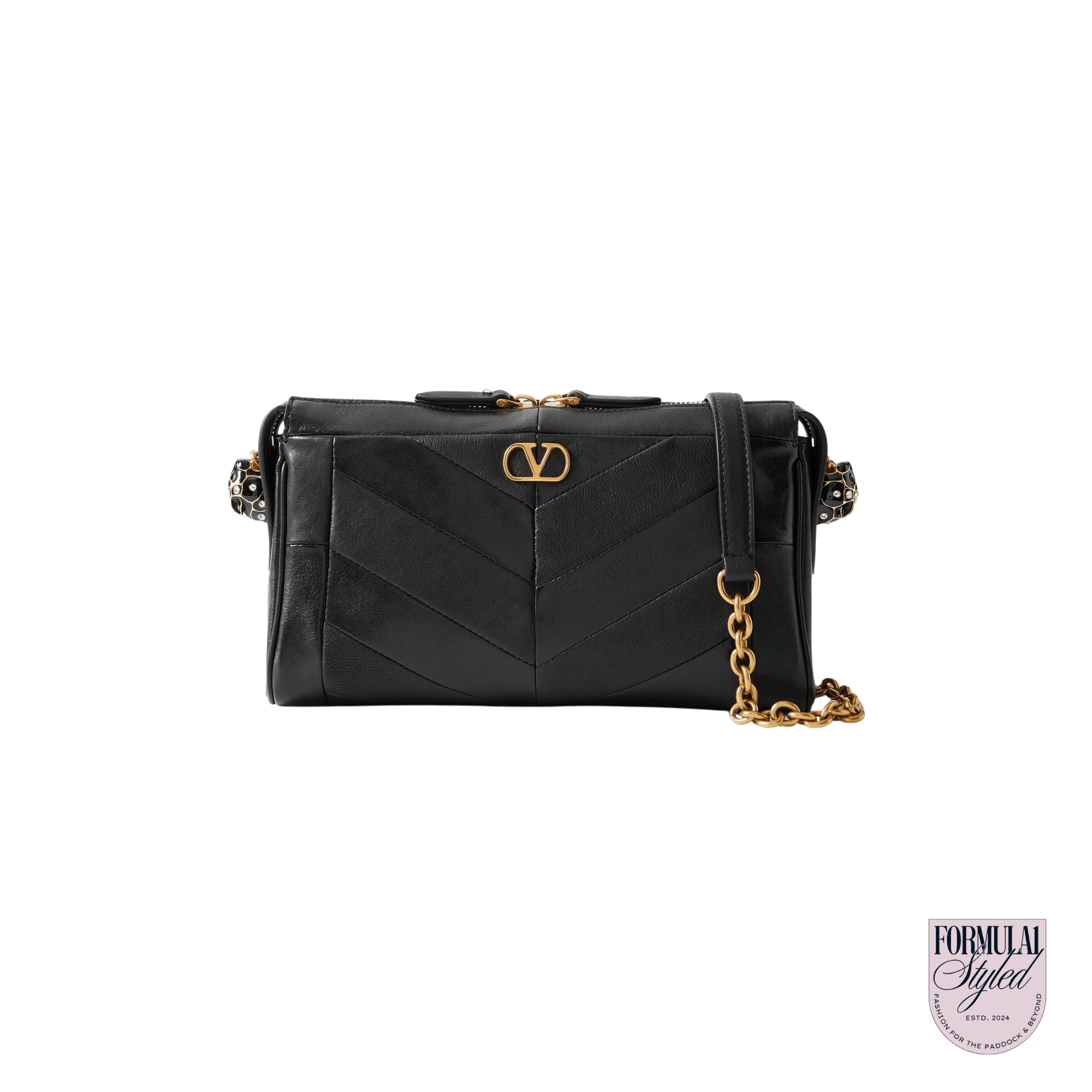 Valentino Panthea Shoulder Bag