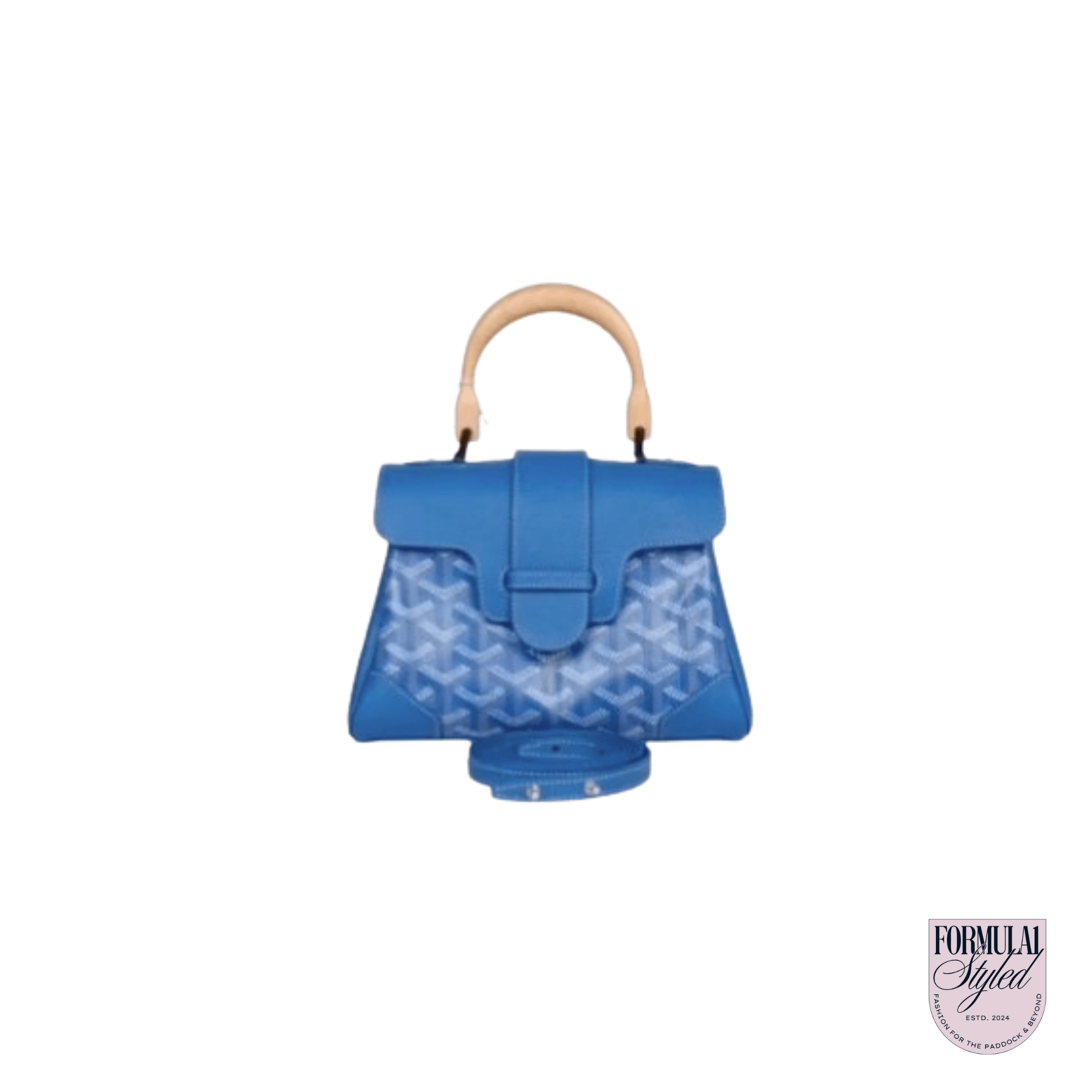 Goyard Goyardine Saigon Bag