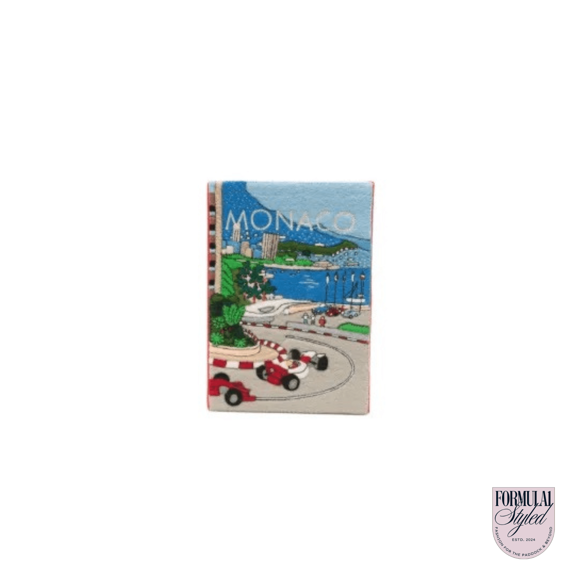 Olympia Le Tan Monaco Clutch