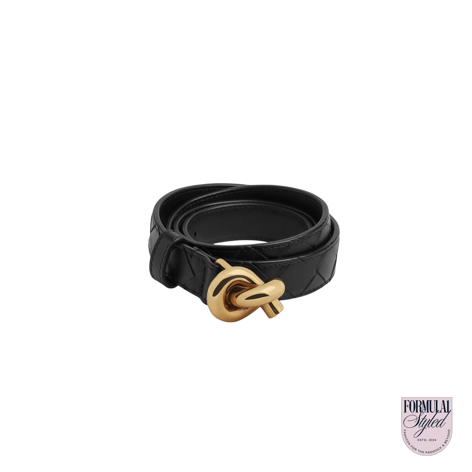 Bottega Veneta Knot Belt