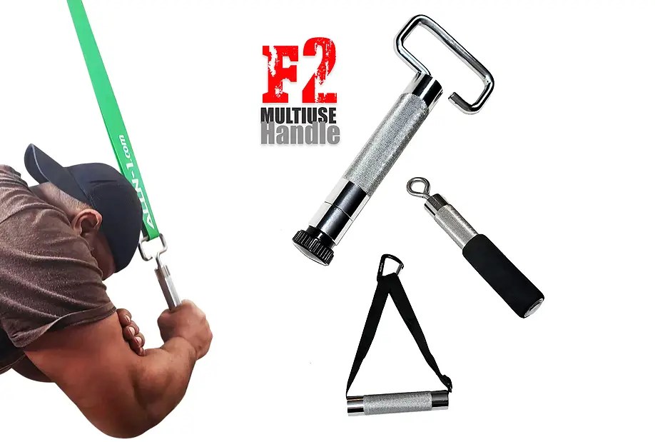 6" F2 Multiuse Handle