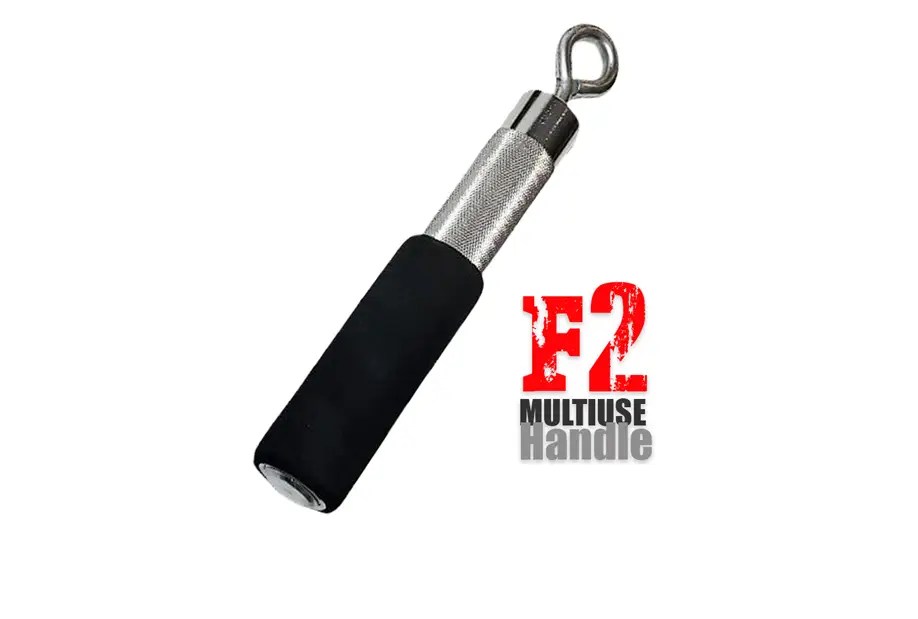 6" F2 Multiuse Handle - Rotating Eyebolt