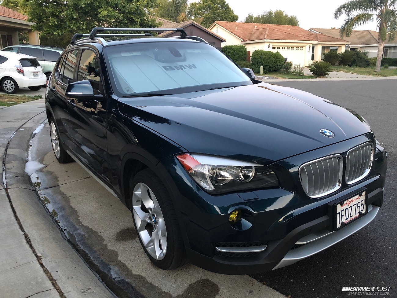 Roarinrow's 2014 bmw x1