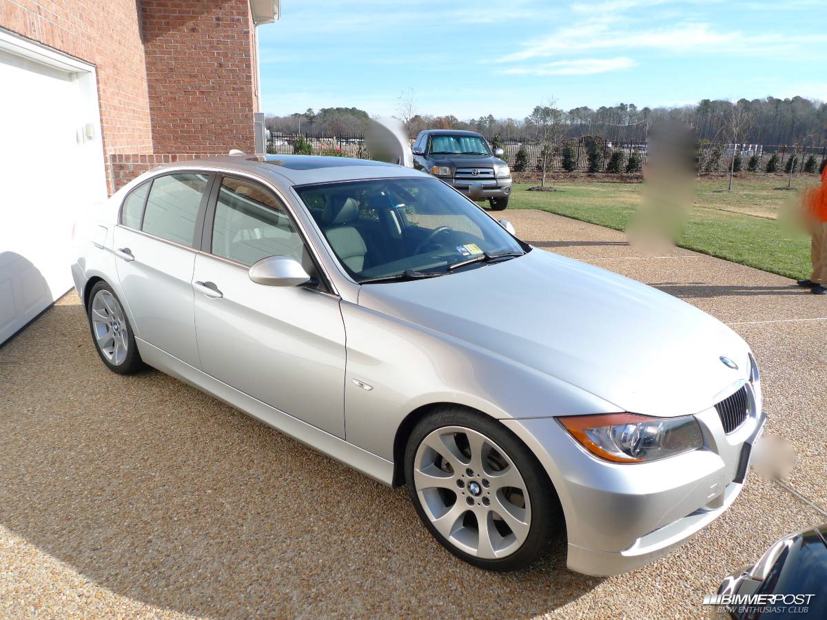 Left123's 2006 bmw 330i