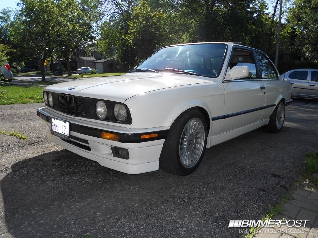 Mrpig's 1990 bmw 325is