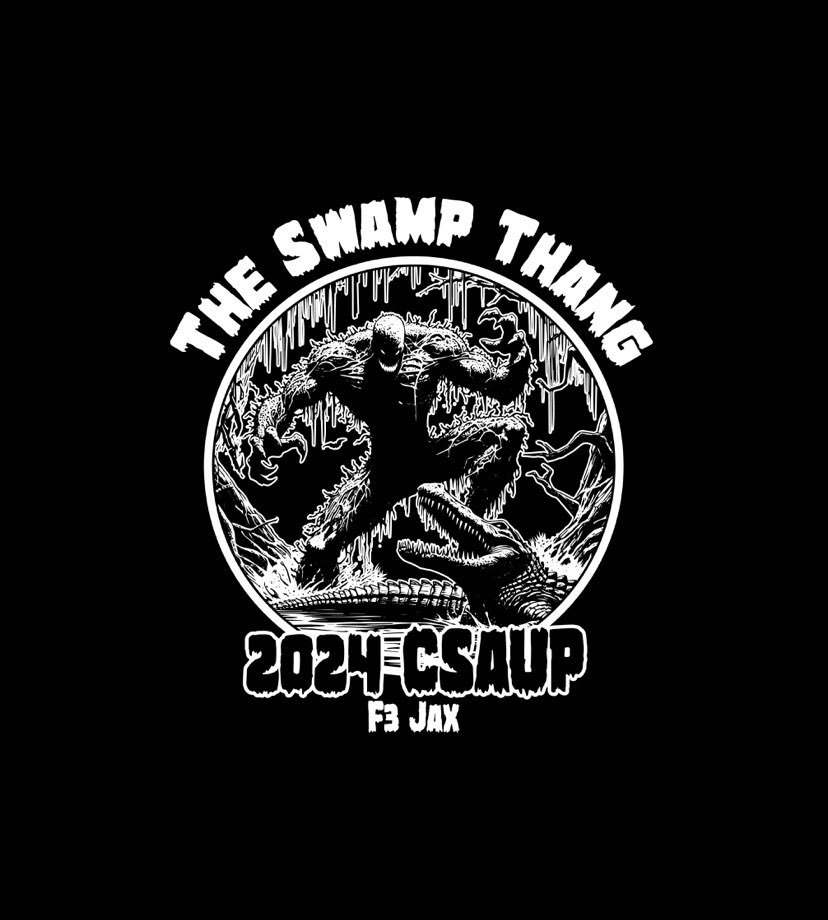 f3 jax csaup swamp thang
