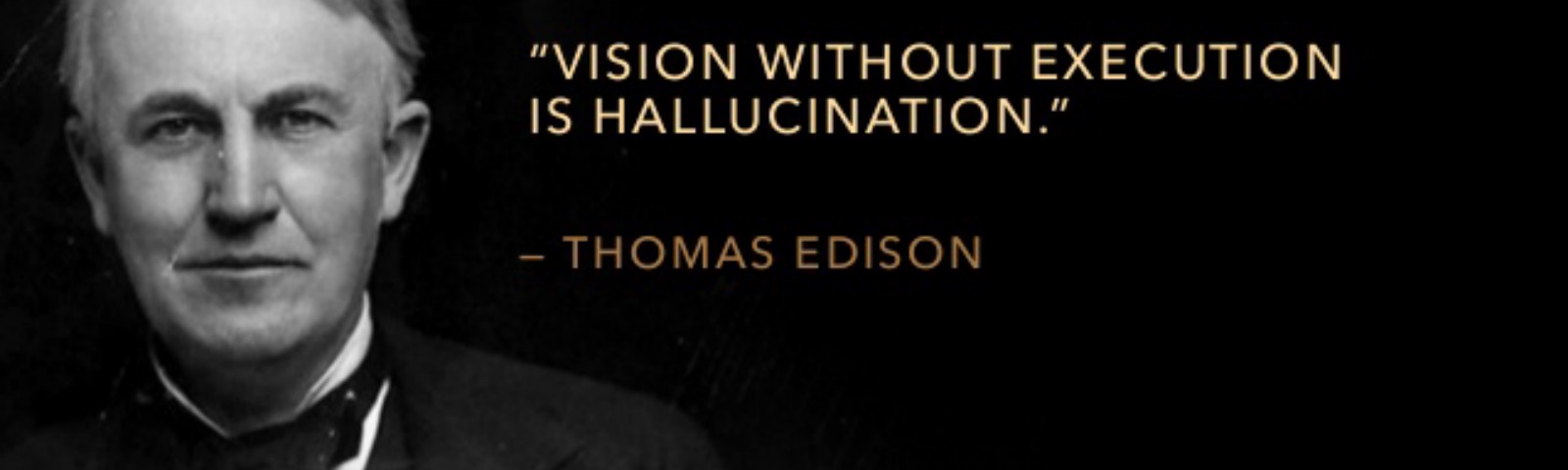 Paradise Island Backblast: Vision without execution is just hallucination