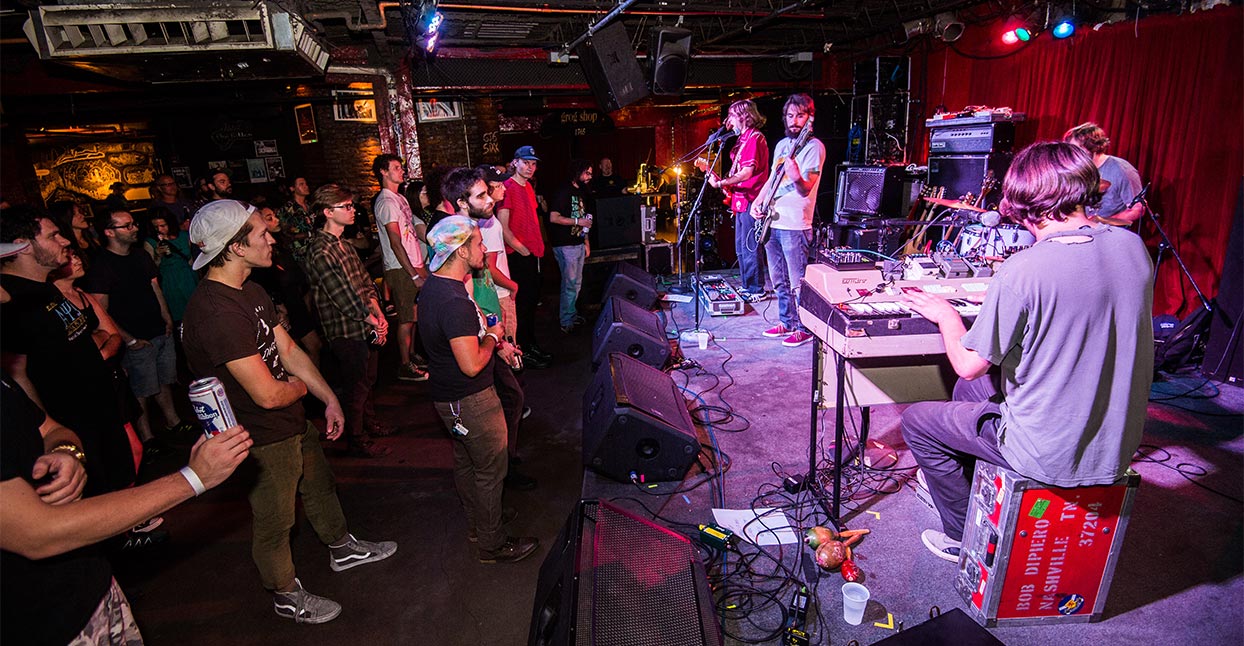 Scene Report Rock In Cleveland Ohio Bandcamp Daily