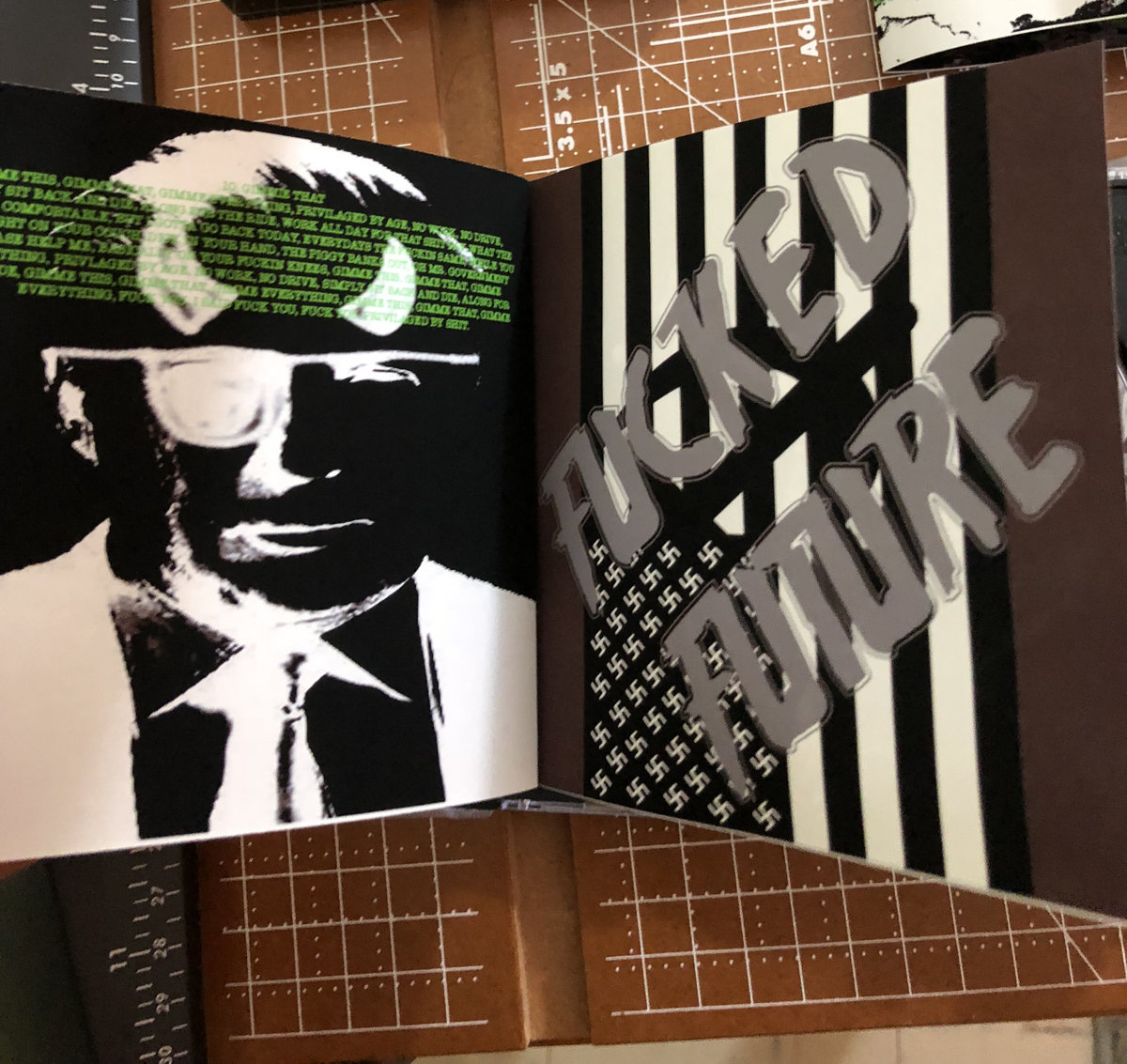 Pretty Pretty Citizens Against People