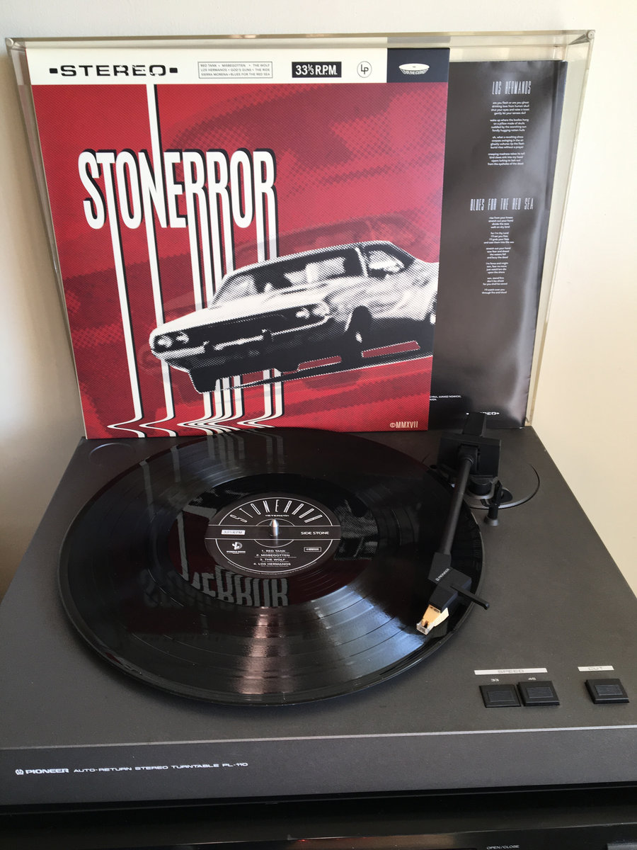 Stonerror Stonerror