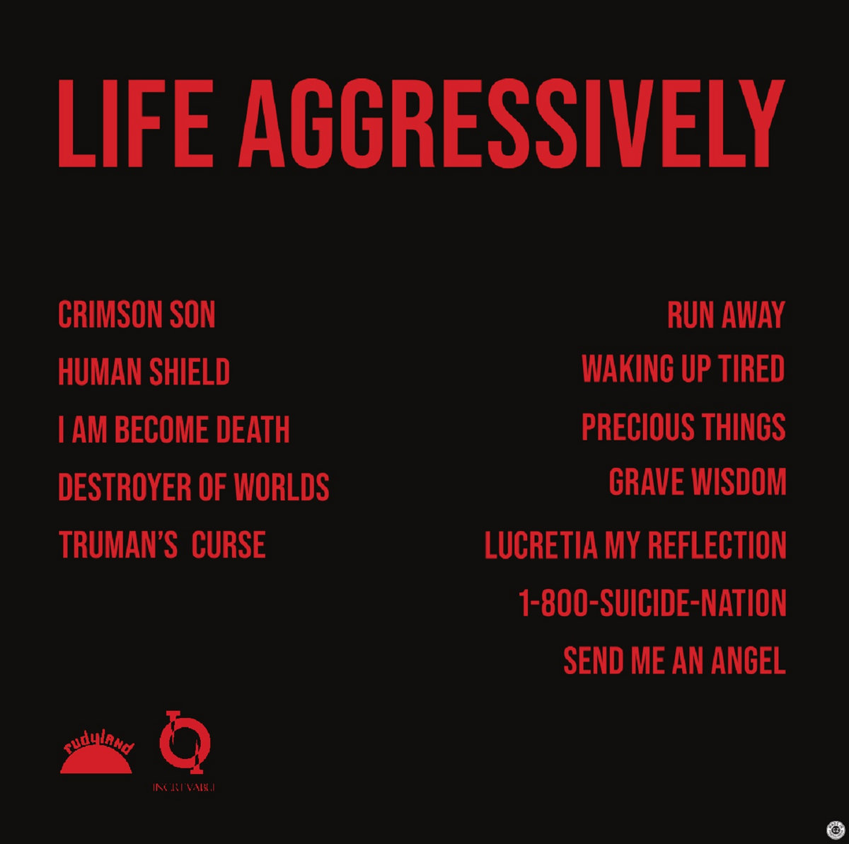 Waking Up Tired Diodes Cover Corretja