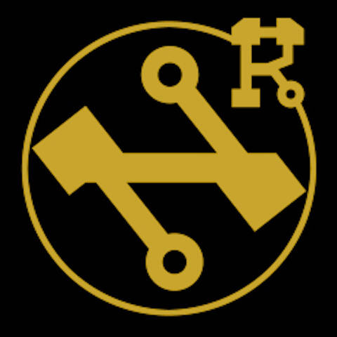 Network Records logo