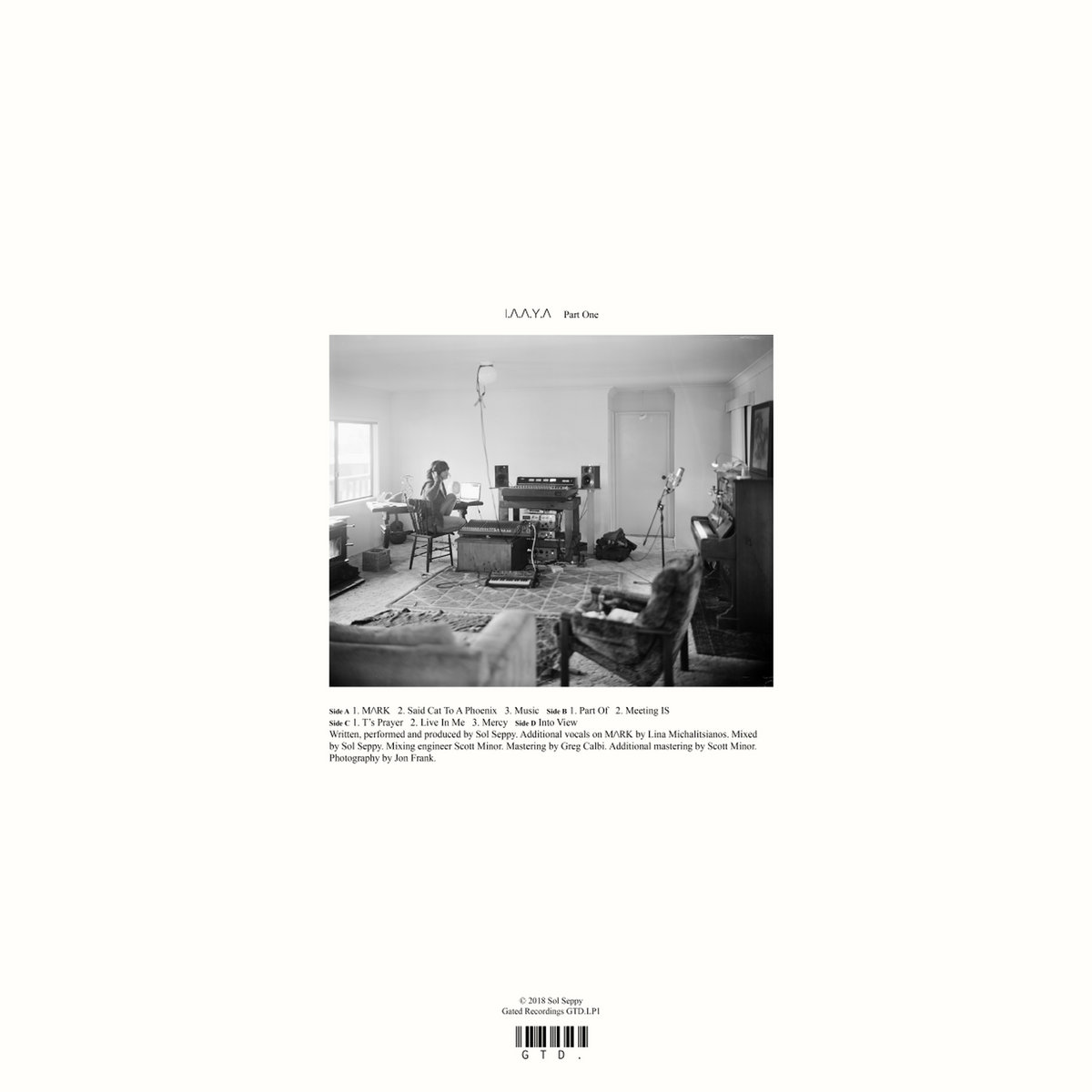 Sol Seppy On Apple Music Sol Seppy is the stage name of Sophie Michalitsianos a classically trained pianist and cellist who has collaborated and toured with.