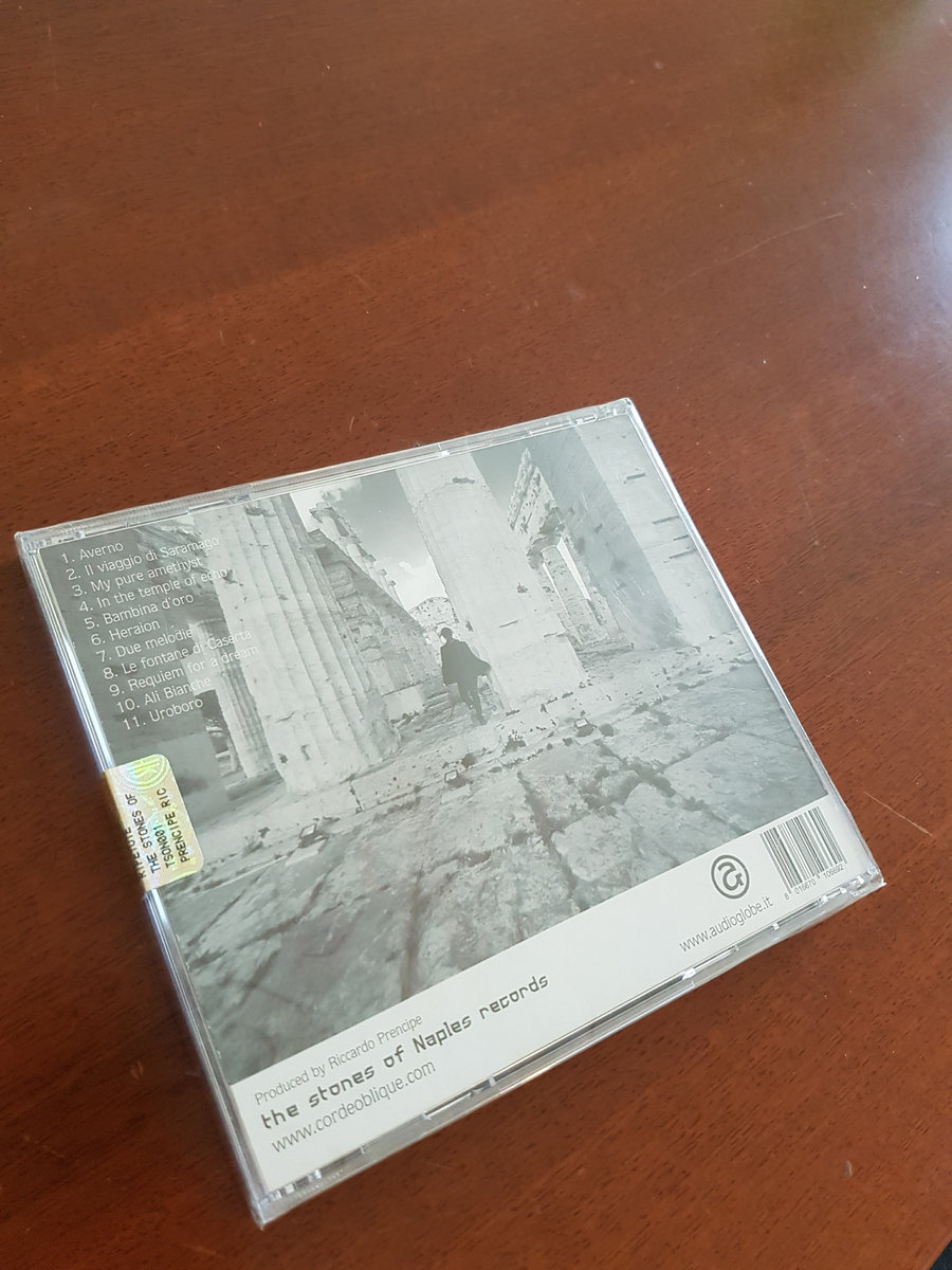 Requiem For A Dream | Corde Oblique