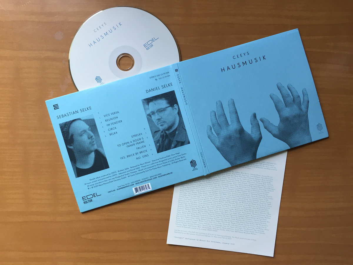 Liner Cd Spectrum Werbeagentur Fur Kreative Markenwerbung