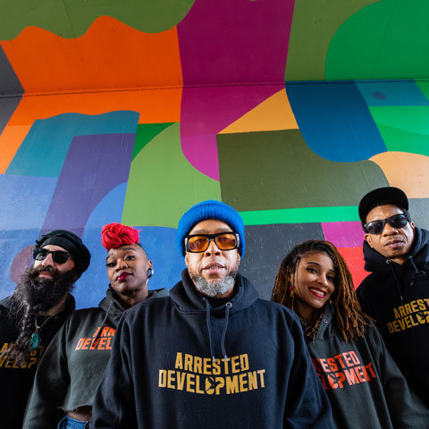 Music Arrested Development 0031891263 10 