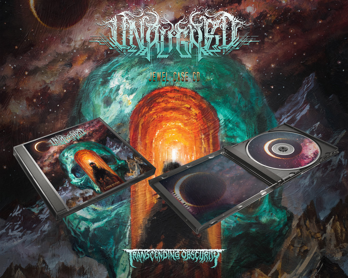 UNALIGNED - A Form Beyond Jewel Case CD with Booklet
