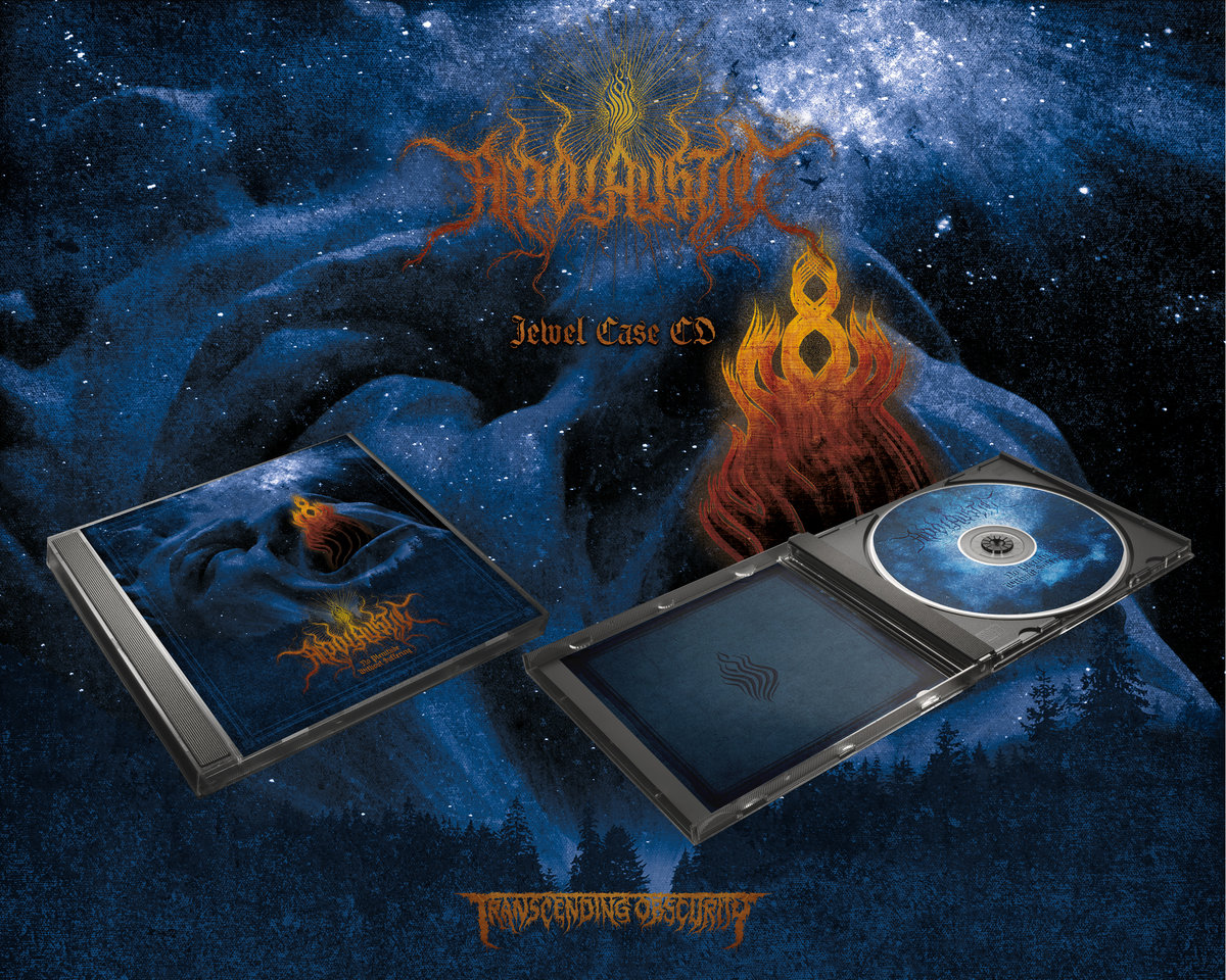 APOLAUSTIC - No Plenitude Without Suffering Album Jewel Case CD