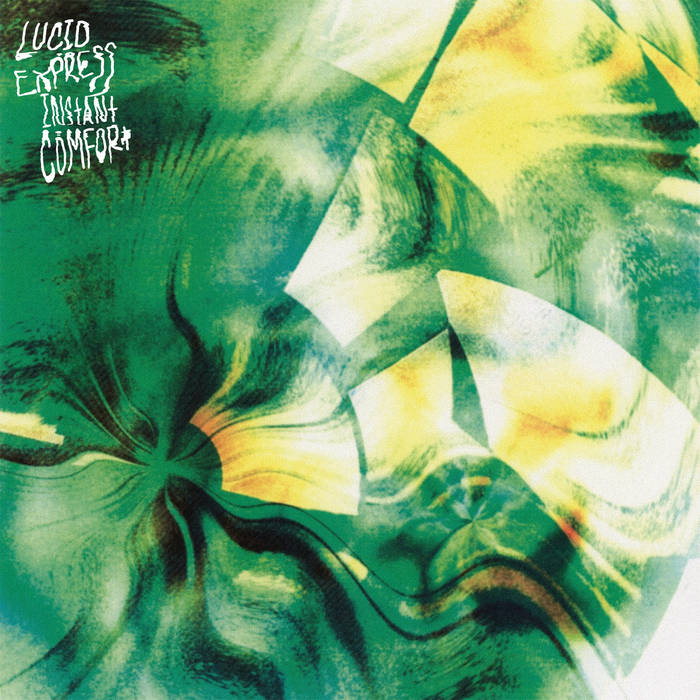 Lucid Express' 'Instant Comfort': A Shoegaze Journey (2026)