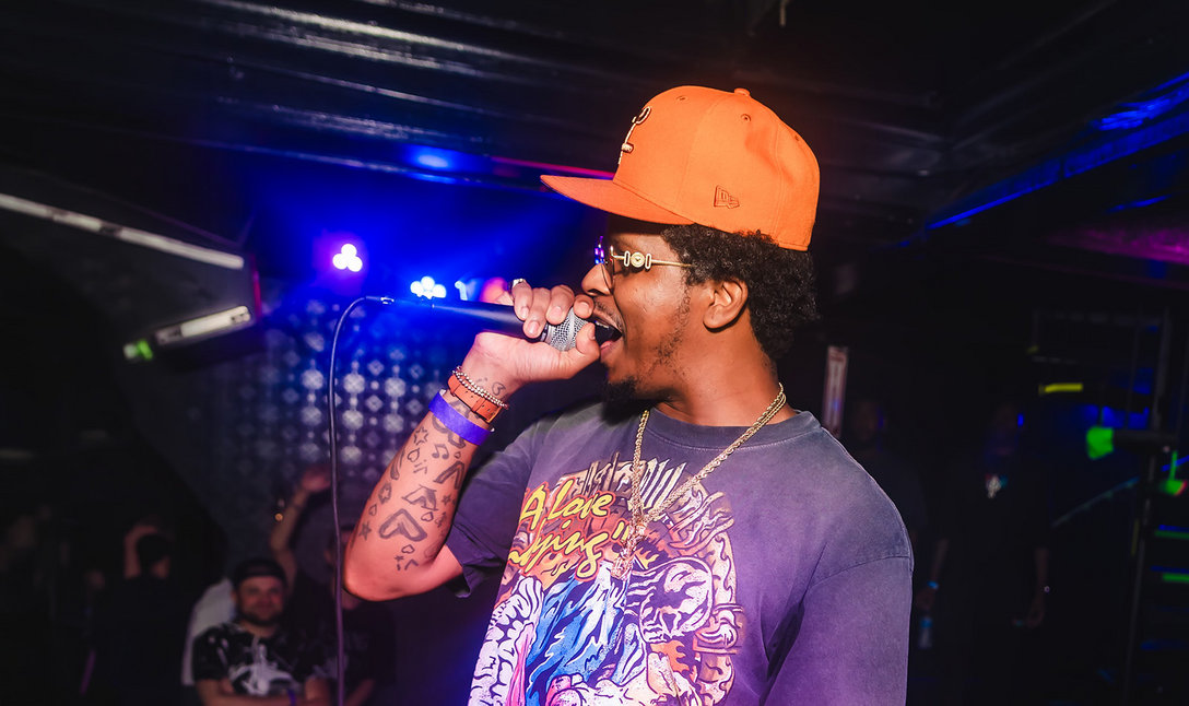 The Story of Vic Spencer: Chicago's Underground Rap Icon (2026)
