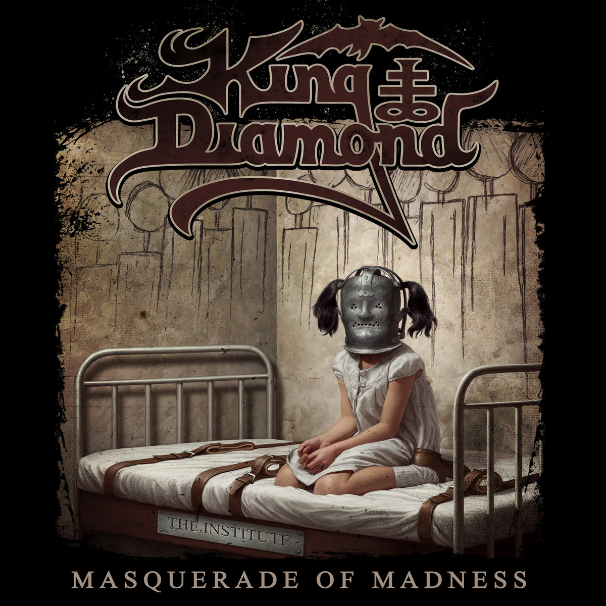 The best of new cd abigail meecyful fate metal. King Diamond