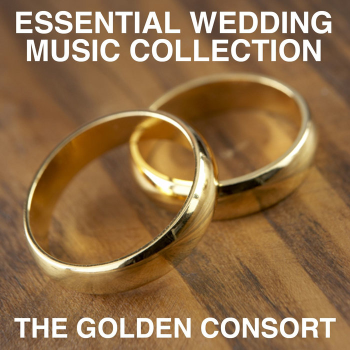 Essential wedding music collection
