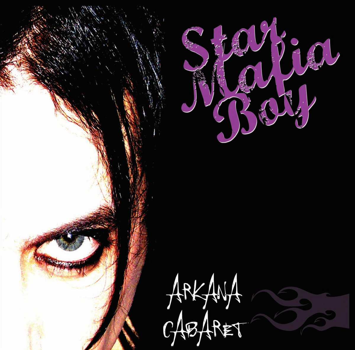 Turbonegro - Get It On : Get It On Turbonegro Cover Star Mafia Boy