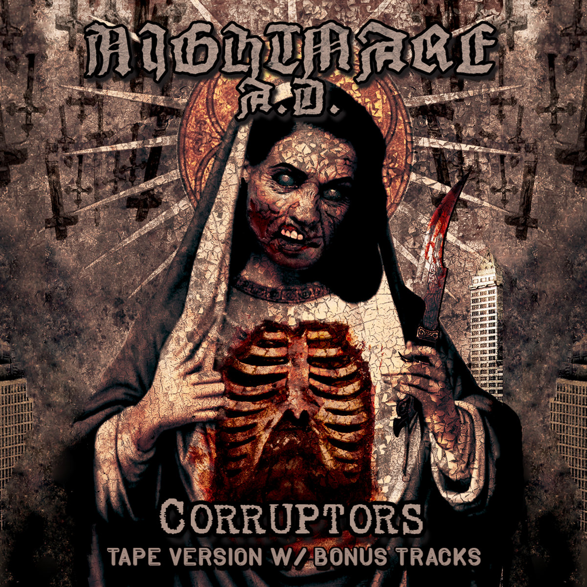 1600x1200px bands, hard, heavy, metal, rock, sepultura hd wallpaper . Troops Of Doom Reh Sepultura Cover Nightmare A D