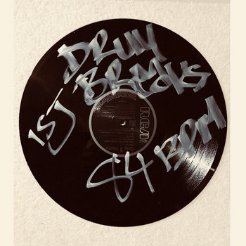 Drums Breaks 84 BPM