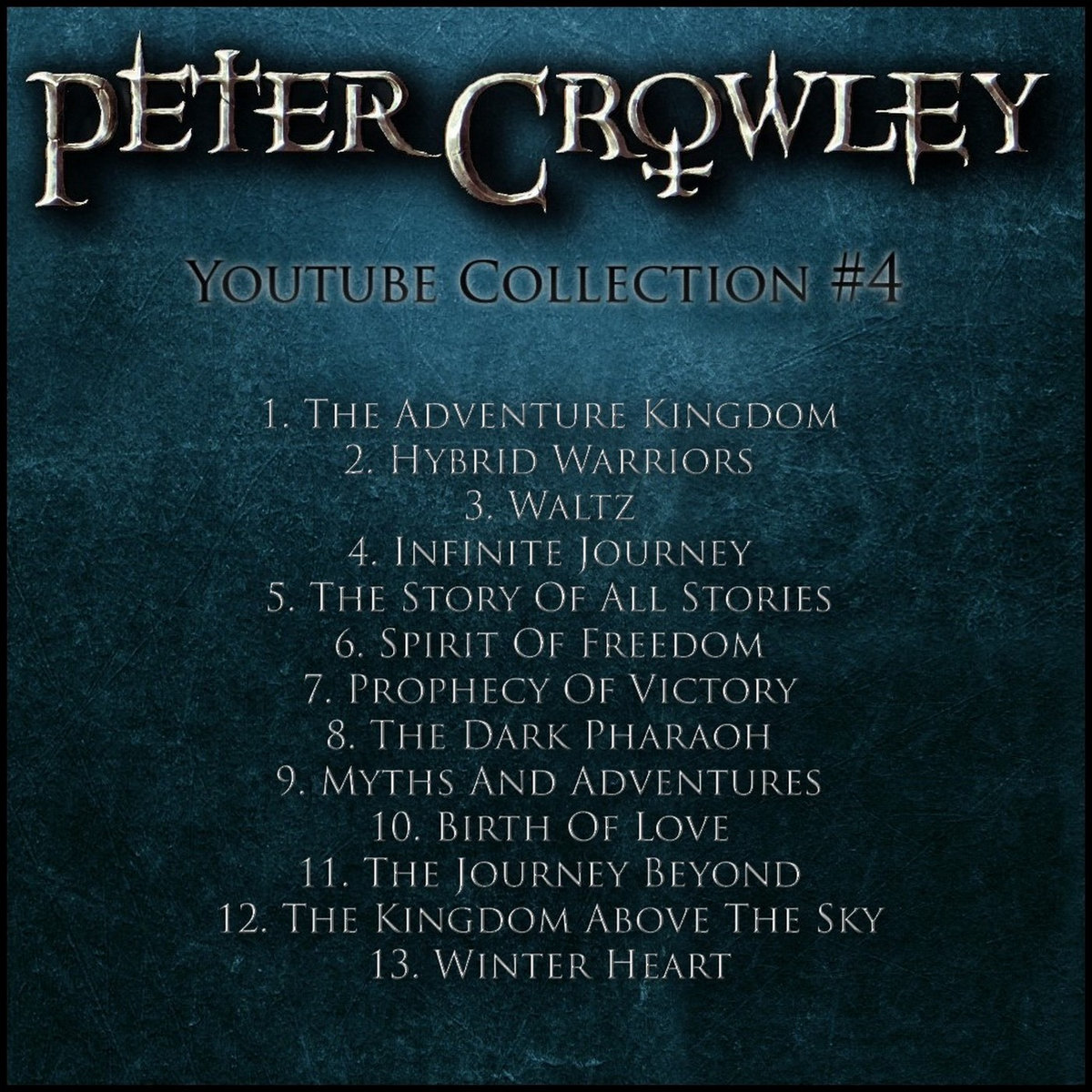 Spirit Of Freedom Peter Crowley Fantasy Dream