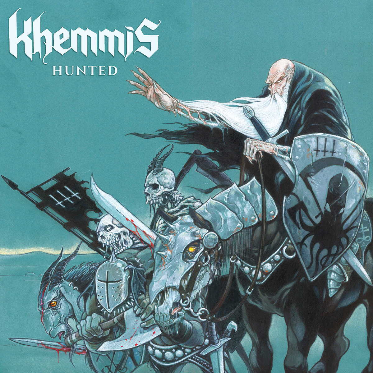 Résultats de recherche d'images pour « khemmis hunted »