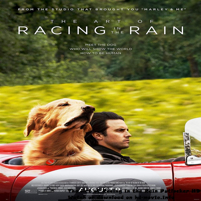 The art of racing in the rain putlocker hd