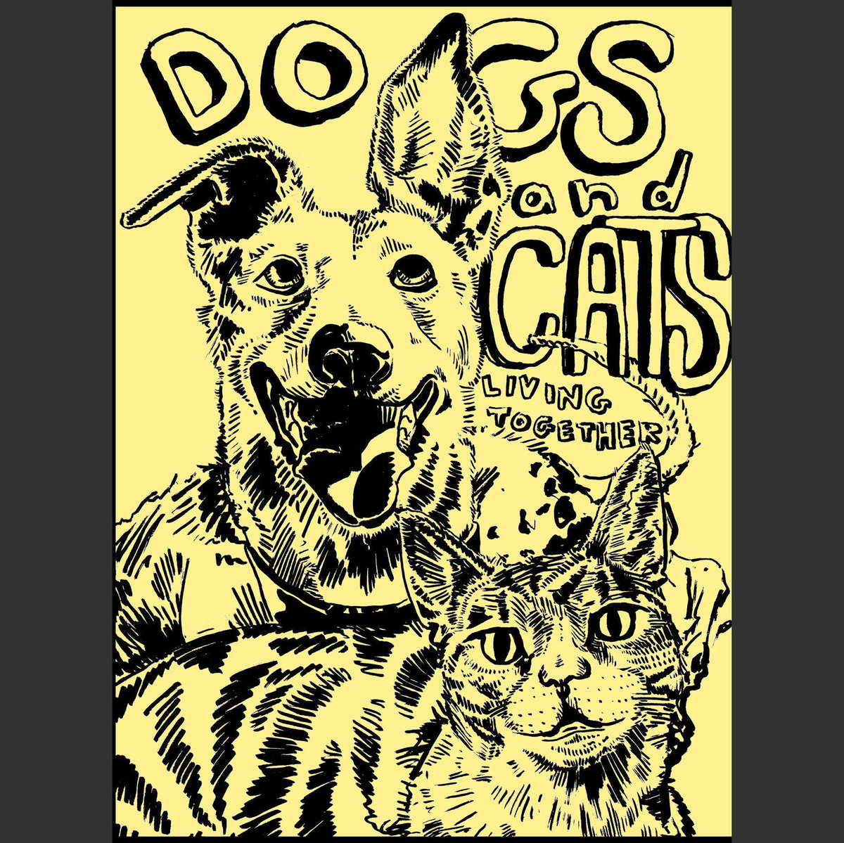 The mp3 player has had a dramatic impact on the way the worl. Dogs and Cats! Living Together! | Run-On Sunshine/Paper