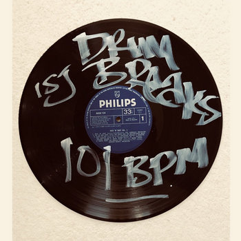 Drum Breaks 101 BPM