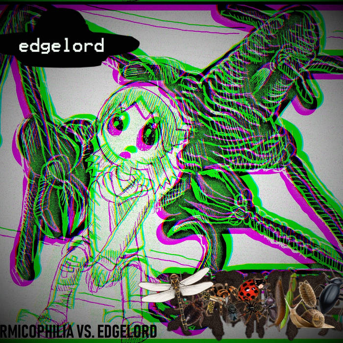 FORMICOPHILIA VS. EDGELORD | Formicophilia