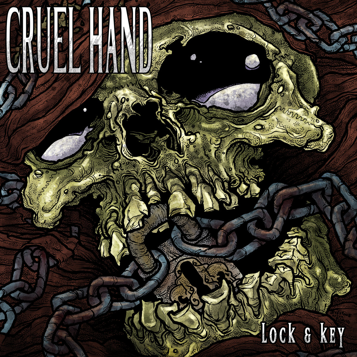 Learn how to keep corporate minutes. Lock Key Cruel Hand Bridge Nine Records
