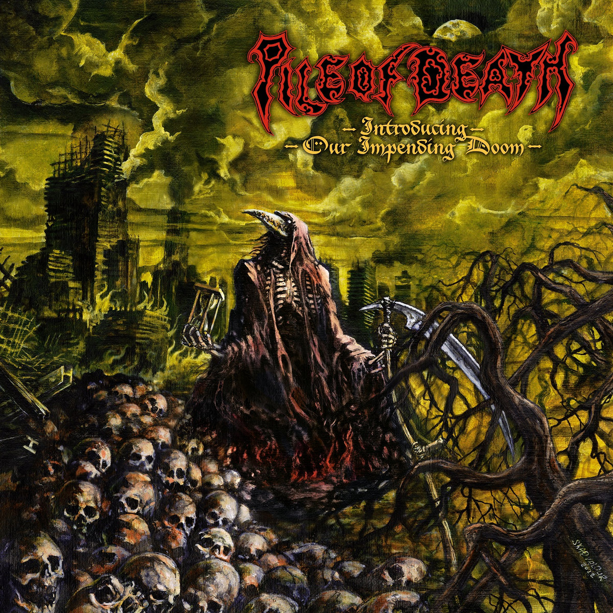 Impending doom wallpaper