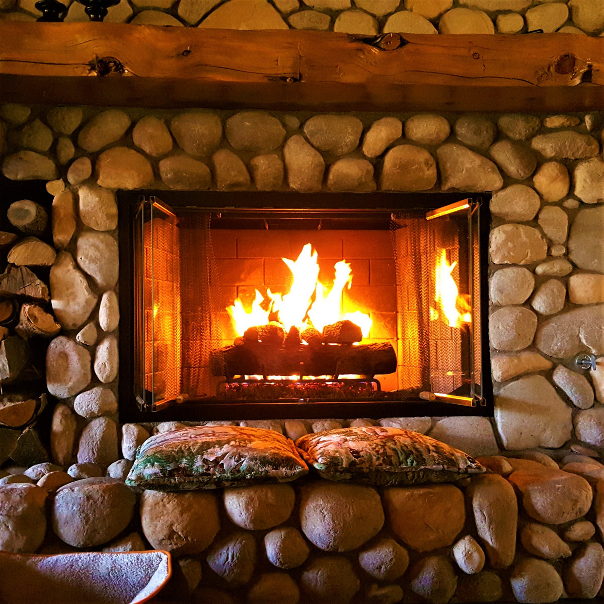 Fireplace For Your Home Netflix