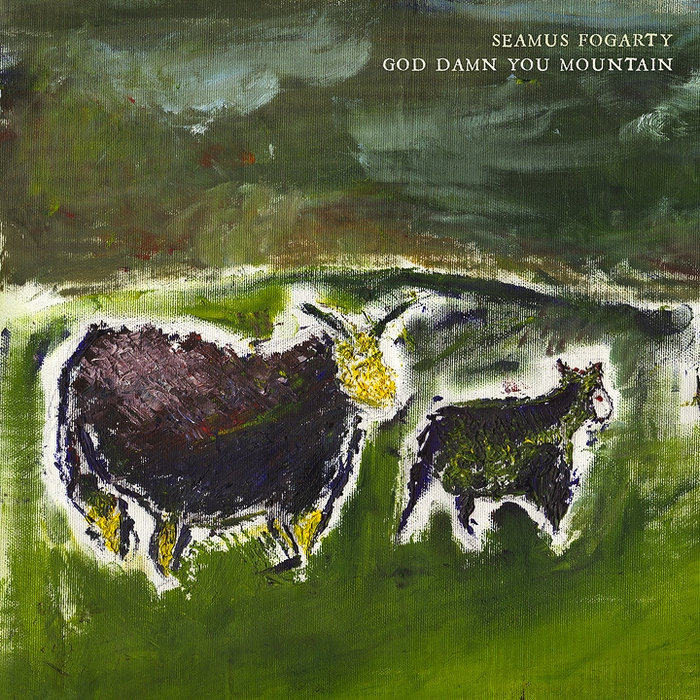 The original version of this track (without wyatt) appears on the 2008 album titled made in the dark. God Damn You Mountain Deluxe Edition Seamus Fogarty Lost Map Records